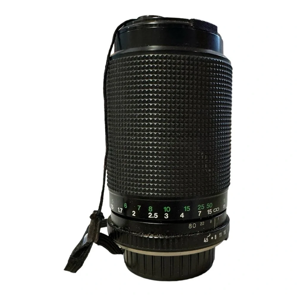 Kalimar Auto Zoom Macro Lens